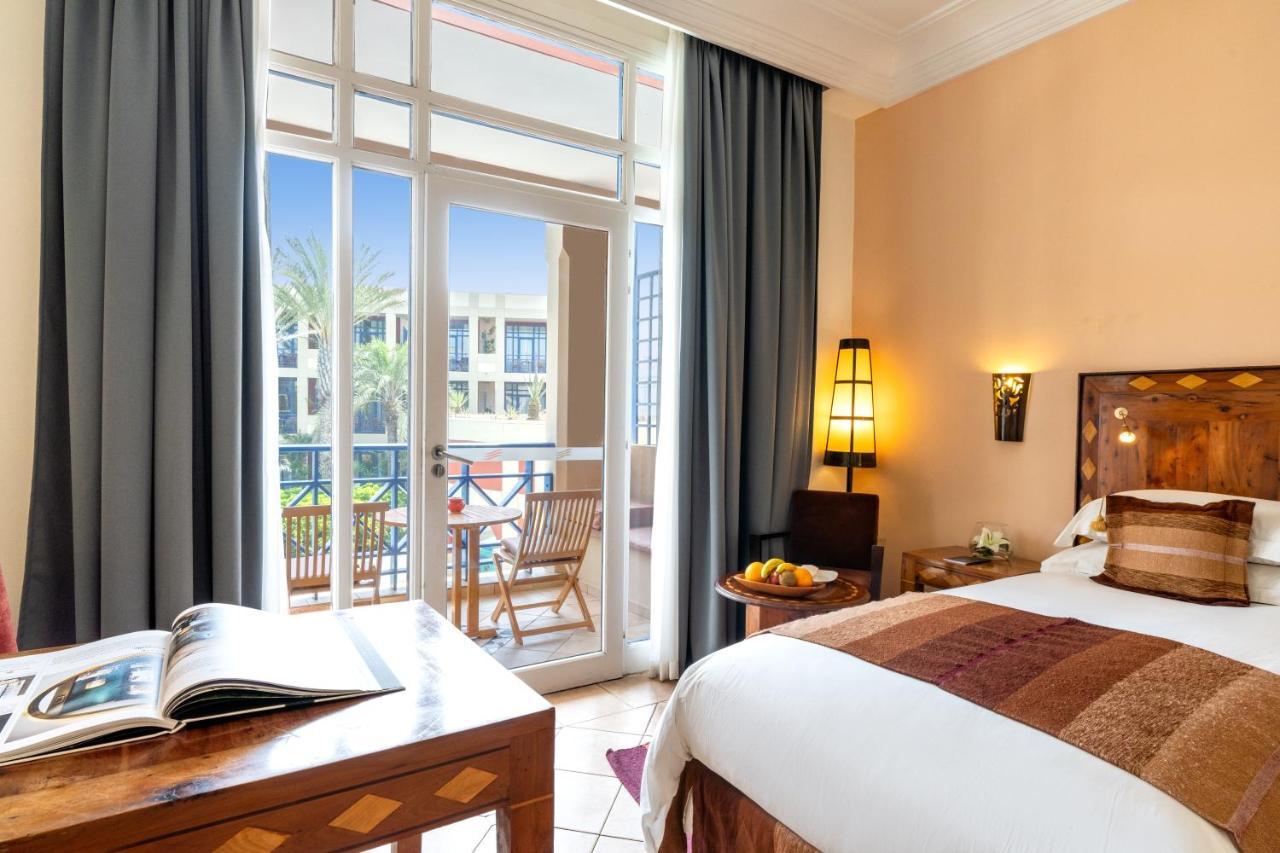 Hotel Le Medina Essaouira Thalassa Sea & Spa - Mgallery Exterior foto