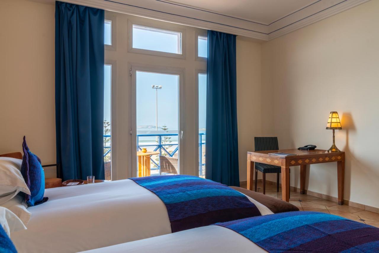 Hotel Le Medina Essaouira Thalassa Sea & Spa - Mgallery Exterior foto